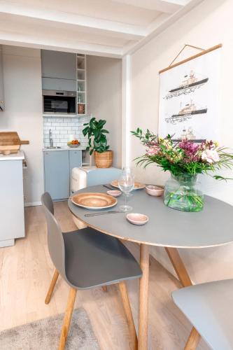 Foto 2ndhomes Stylish loft-studio in Kamppi 4