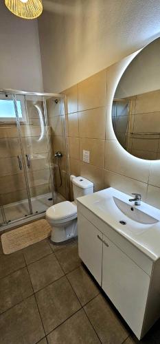 Detached Countryside Cottage with Private Balcony - Casa 5