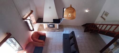 Rustic Countryside Loft with Private Balcony - Casa 8
