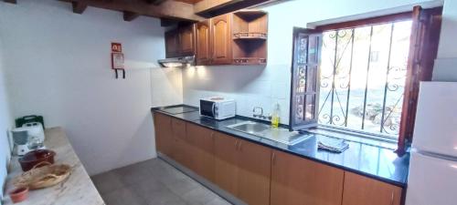 Rustic Countryside Loft with Private Balcony - Casa 8