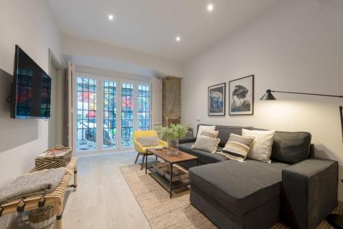 Stylish Renewed 3min to Gran Via-2B2BT