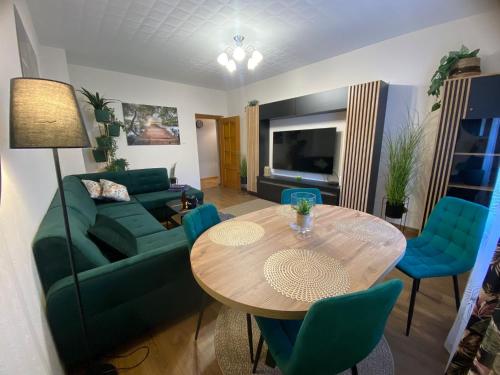 Apartament na Placu Swietego Sebastiana
