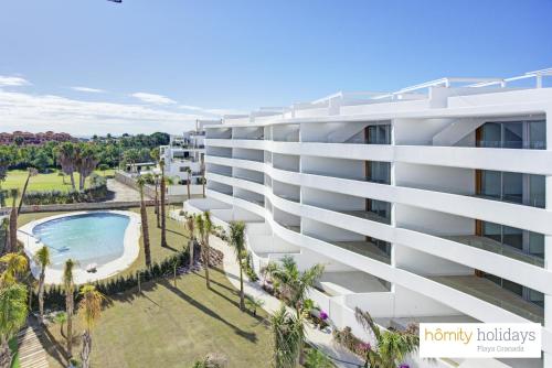 Homity Holidays - Playa Granada - Mar de Fabiola