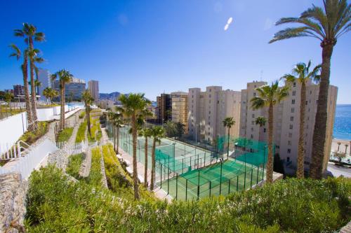SUNSET CLIFFS 10 poniente BEACH BENIDORM VISTAS AL MAR