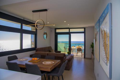 SUNSET CLIFFS 10 poniente BEACH BENIDORM VISTAS AL MAR