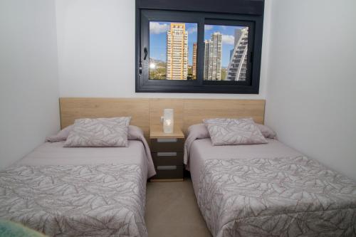 SUNSET CLIFFS 10 poniente BEACH BENIDORM VISTAS AL MAR