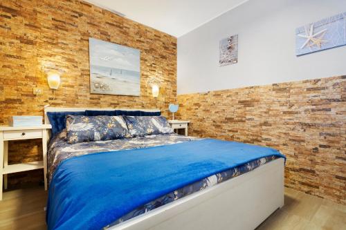 Ένα ή περισσότερα κρεβάτια σε δωμάτιο στο Plus Romance