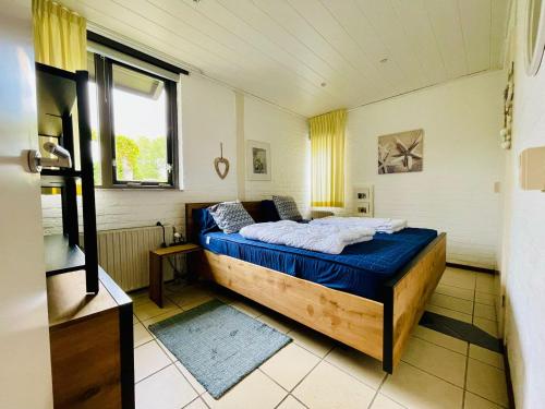 En eller flere senge i et værelse på Lamsoor 22