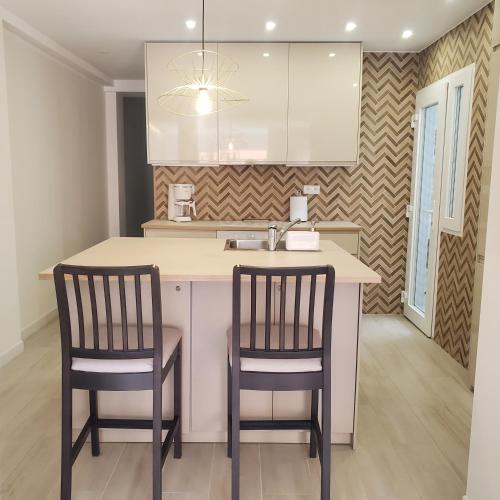 Stay in Torrevieja Comfortable Sea & Sand