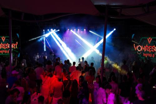 Hosté ubytování VONRESORT Golden Coast & Aqua - Kids Concept-Ultra All Inclusive