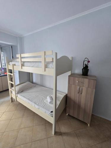 Llit o llits en una habitació de KikeRoom
