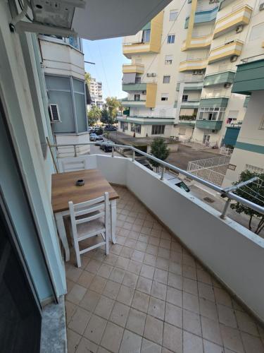 Balcó o terrassa a KikeRoom