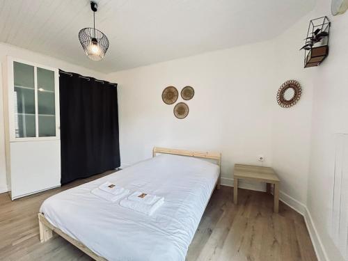 Le cernay, Studio cosy proche centre-ville