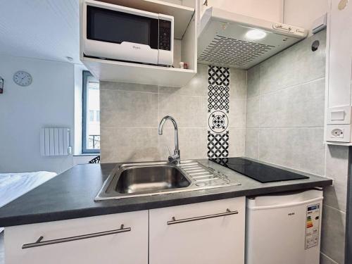 Le cernay, Studio cosy proche centre-ville