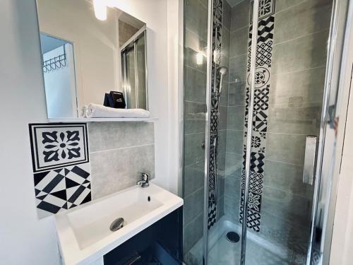 Le cernay, Studio cosy proche centre-ville