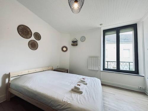 Le cernay, Studio cosy proche centre-ville