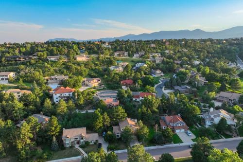 Φυσικό τοπίο κοντά σε αυτή η παραθεριστική κατοικία