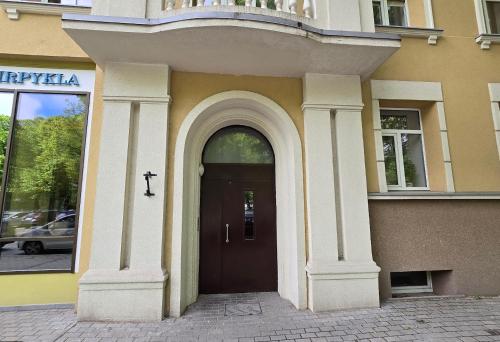 Exteriér nebo vchod ubytování S10 Urban studio apartment