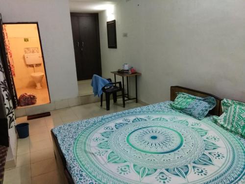 Cama o camas de una habitación en Nadya Homestay For Female & family