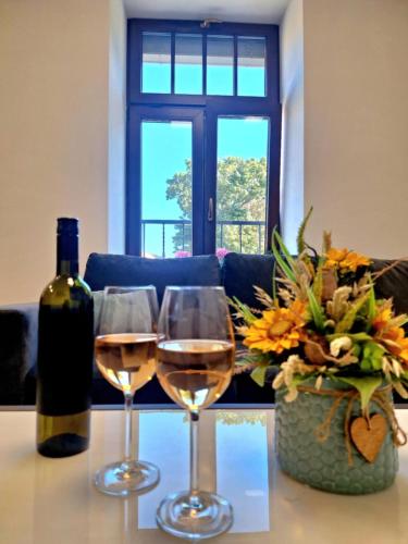 Topinambur Apartmány