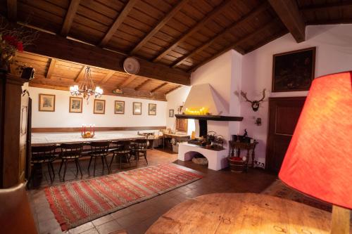 Fotografie z fotogalerie ubytování Clary Haus v destinaci Obertauern