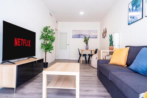 Apartment with pool-2Bedrooms 2Bathrooms-Málaga