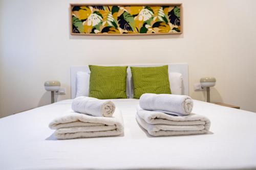 Apartment with pool-2Bedrooms 2Bathrooms-Málaga