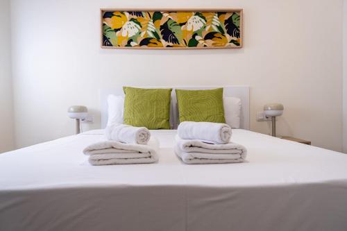 Apartment with pool-2Bedrooms 2Bathrooms-Málaga