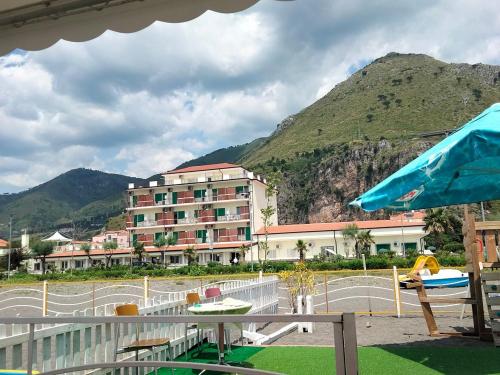 Gambar di galeri bagi Hotel Germania di Praia a Mare