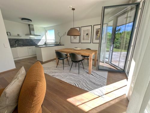 "VERWEILZEIT" - Premium Apartments Seekirchen