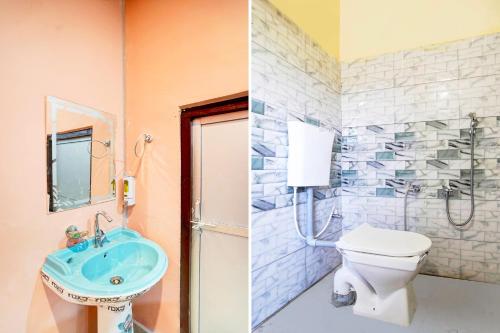Fotografie z fotogalerie ubytování Hotel O SIKANDRA INN v destinaci Sikandra