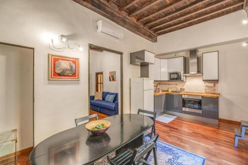 Appartamento-Via dei Pilastri 32