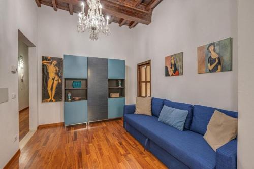Appartamento-Via dei Pilastri 32