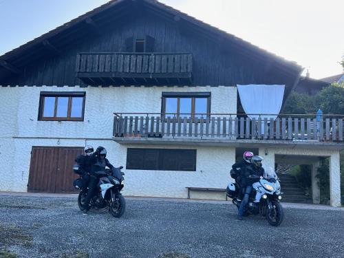 Φωτογραφία από το άλμπουμ του Le chalet st hubert σε Montcel
