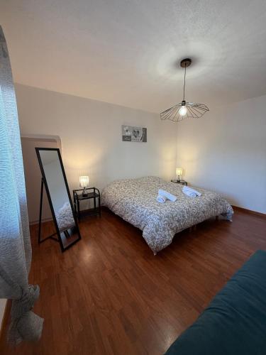 Foto dalla galleria di Détente-spa-proche de Belfort a Vézelois