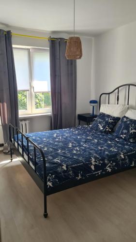Dwupokojowe przytulne mieszkanie Cozy Dabrowa