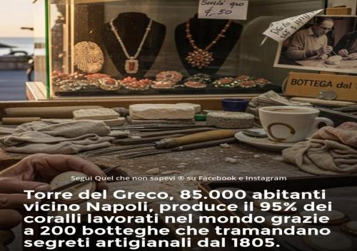 Fotografie z fotogalerie ubytování Rosina Apartament il corso v destinaci Torre del Greco