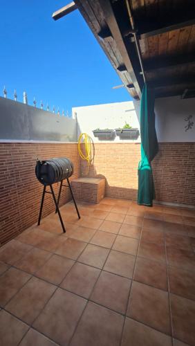 Μπαλκόνι ή βεράντα στο Gavira's Home