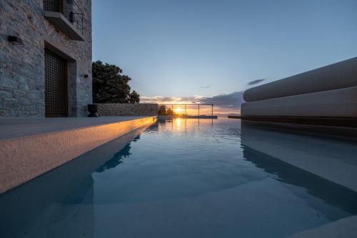 Πισίνα στο ή κοντά στο Terra Maina Villa