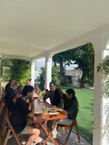 Gæster der bor på Casa Aprazível 5