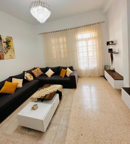 Beau étage de Villa a Mahdia !