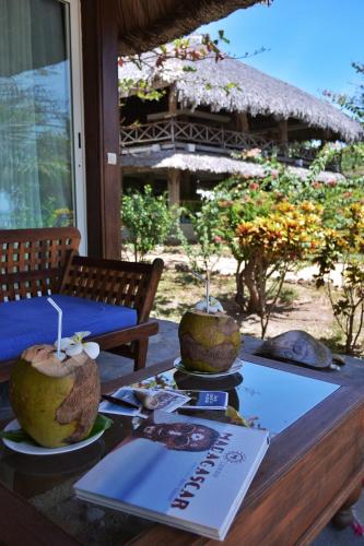 Fotografie z fotogalerie ubytování Sangany Lodge v destinaci Befotaka Bay