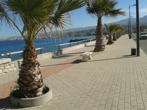 Paysage naturel près de la maison de vacances