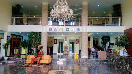 Imagen de la galería de De Rembrandt Hotels and Suites, en Ikeja