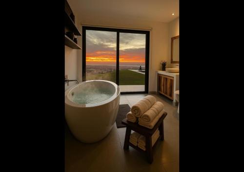 Ảnh trong thư viện ảnh của Casa Mirador, Lujo con vista infinita ở La Serena