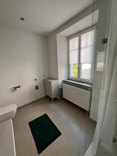 Koupelna v ubytování Fichtel7