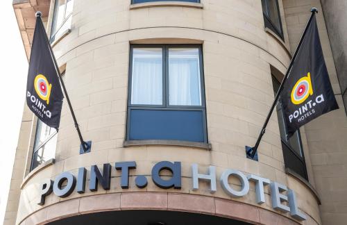 Point A Hotel Edinburgh Haymarket photo 26