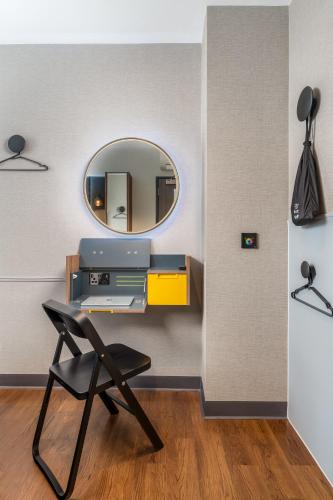 エディンバラにあるPoint A Hotel Edinburgh Haymarketのギャラリーの写真