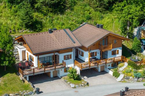 Schöneben Chalet Waldblick