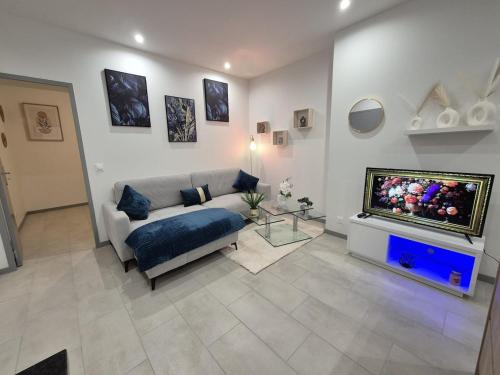 Appartement complet a 2 pas de la Gare-Centre